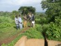 Ethiopia, June 2015 Jacopo Arrigotti visiting a small-scale irrigation scheme in Sibuu-Siree (Oromia region)
 